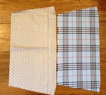 قطع اثنين من التفاصيل