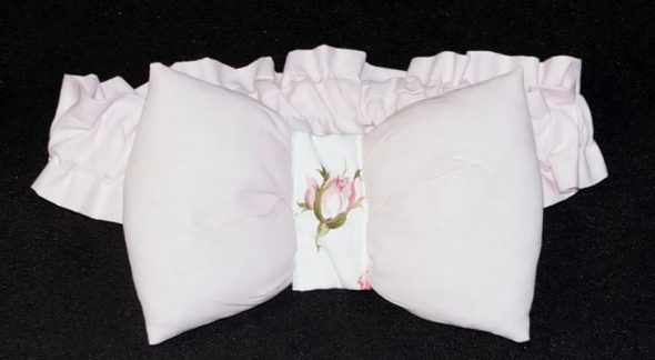 نحن ربط تفاصيل القوس على مقتطف