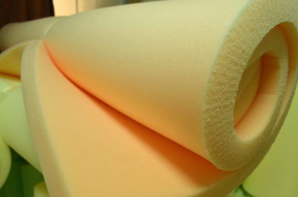 كيفية اختيار رغوة المطاط للفراش