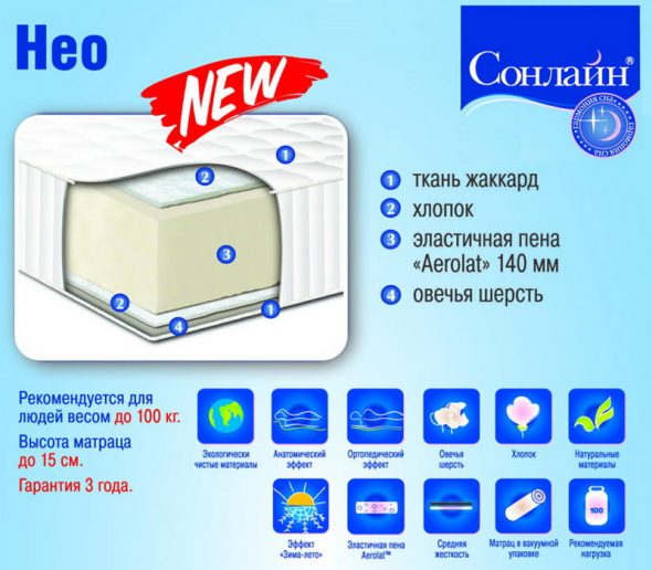 سبرينغلس فراش الجدد Sonline