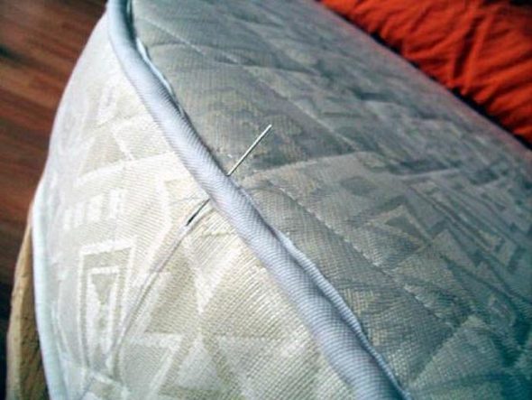 كيف تقلص المرتبة بنفسك