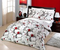 مجمع سرير جميل