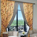 الزخارف الأزهار والرمادي الصارم - مجموعات غير عادية والأصلية