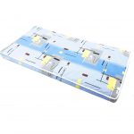 فراش الأطفال من جوز الهند المطاطي TM Baby-Tex