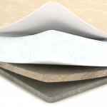 فراش للاطفال Flax-coco-holofiber