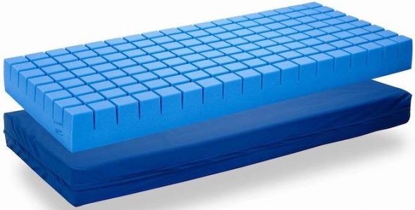 الحشايا ذات الحشوة الرغوية