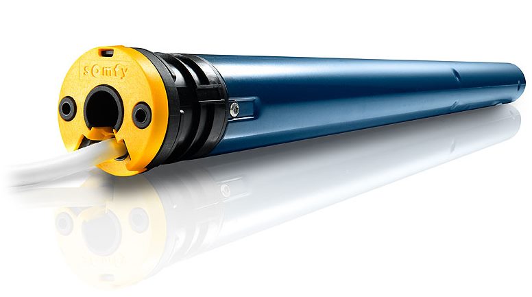 صورة محرك كهربائي للتثبيت في الأكمام لفة سومفي