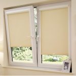 روليتا المغلقة بقطعة قماش من اللون البيج