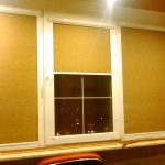 الستائر الدوارة مع آلية سلسلة