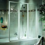 الحمام الحديثة الداخلية