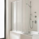 ستارة من البلاستيك مع ثلاثة أقسام