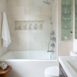 الداخلية للحمام صغير