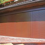 Rafshtora في موقف مغلق على نافذة بانورامية