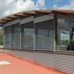 حماية النوافذ خفيفة الوزن مع rashtora