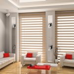 تصميم غرفة المعيشة الحديثة الطراز