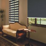 وضعين لتشغيل الستائر المدرفلة مثل الحمار الوحشي