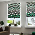 تلوين موتلي للستائر المدرفلة