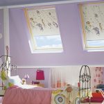 المناور في غرفة الأطفال