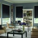 تصميم غرفة المعيشة الزاوية في منزل خاص