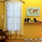 الطنف من فرع في شكل قوس بيديك