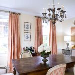 الطرب مع الزنجار لغرفة الطعام