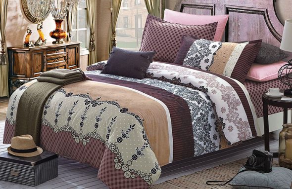 يجب أن يكون النسيج قويًا وناعمًا.