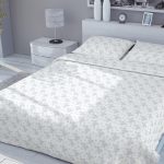 مجموعة مفروشات كتان الهندباء