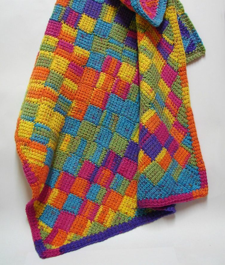 منقوشة مستطيلة