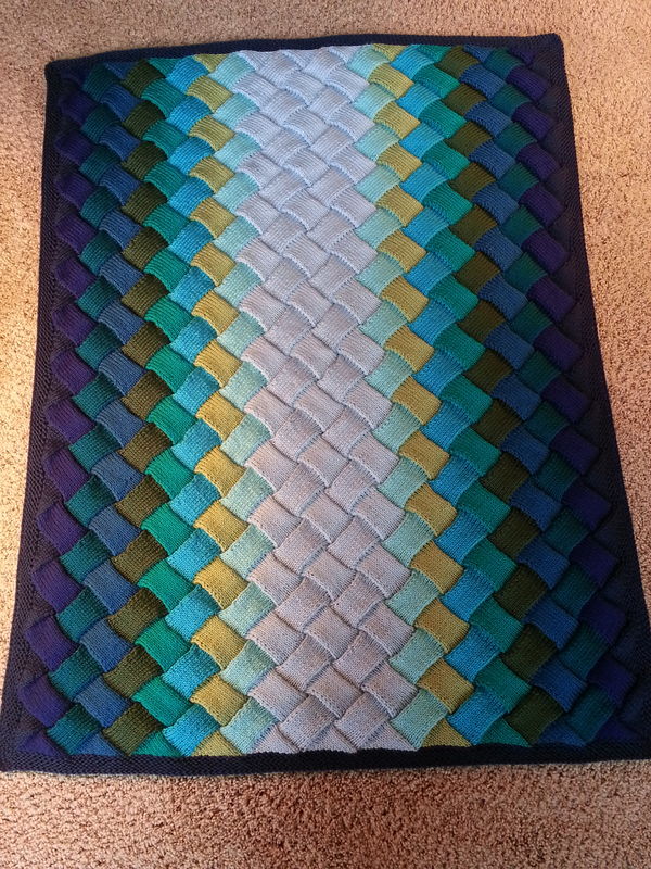 حصيرة جاهزة في الحضانة