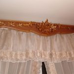 إطار صب الخشب الجميل