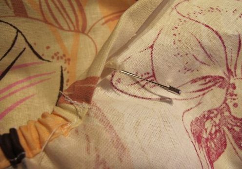 إصلاح الحواف