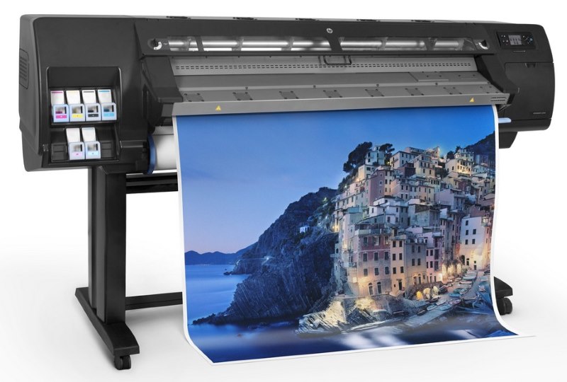 طباعة صورة اللاتكس على ستارة قماش