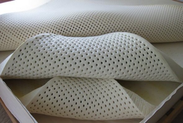 مراتب اللاتكس