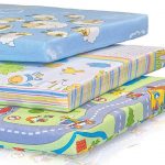 مرتبة ربيع نابض للأطفال سمايلي 140 × 60 سم