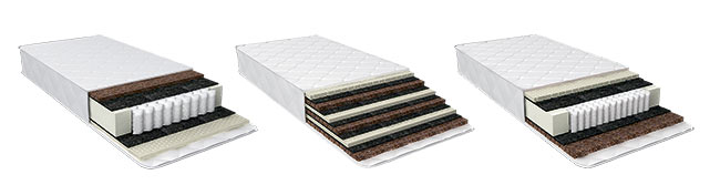 يجب ألا تكون المرتبة ناعمة جدًا أو صلبة جدًا.