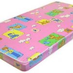 فراش Radir جوز الهند رغوة المطاط جوز الهند