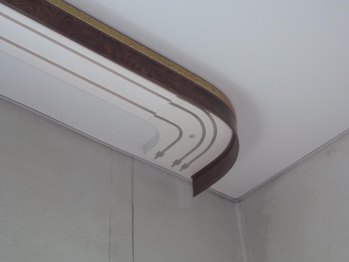 ستائر معدنية