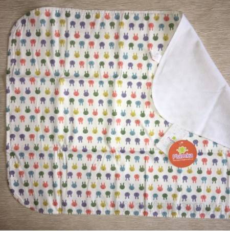 حفاضات قابلة لإعادة الاستخدام للماء