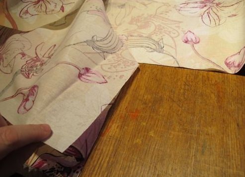 خياطة المربعات