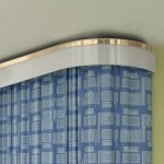 كورنيش الجدار مع الإطار