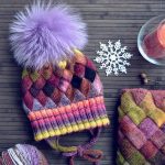 قبعة الأصلي مع أضاليا