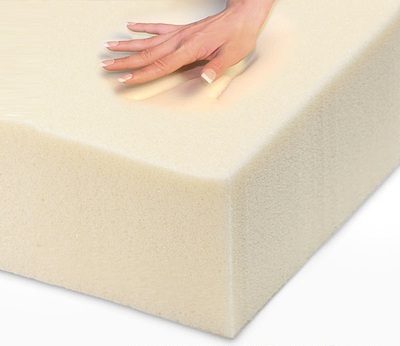 Ormafoam يتذكر شكل الجسم