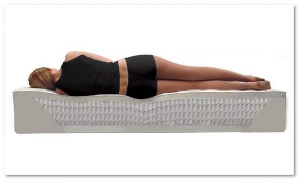 الموقع الصحيح على المرتبة