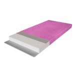 فراش العظام مع زيادة الخصائص التشريحية