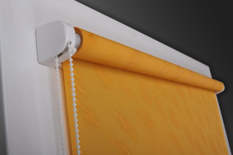 صور الستائر المفتوحة للنوافذ PVC