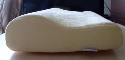 وسادة رغوة الذاكرة