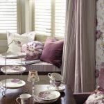 الوردي الرماد - تبدو مذهلة في غرفة المعيشة