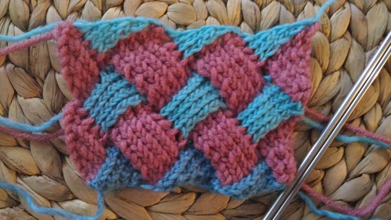 رقعة صغيرة من التزاوج