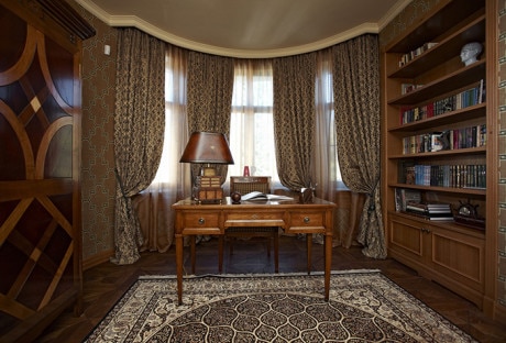 خليج كورنيش نصف دائري