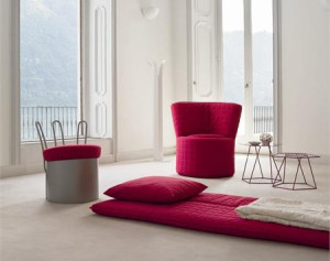 مساحة النوم على الطريقة اليابانية